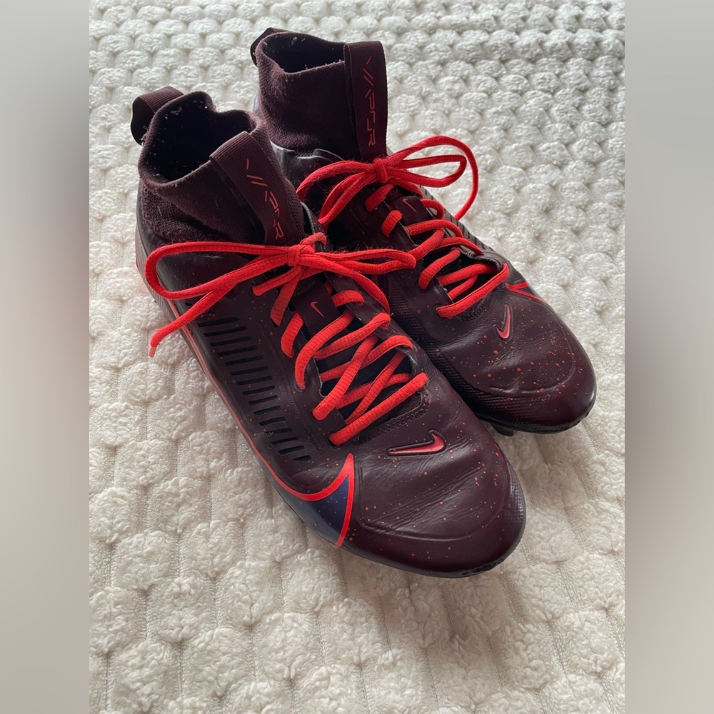 Nike Men's Vapor Edge 2 Ja’marr Chase Crayfish size 9.5